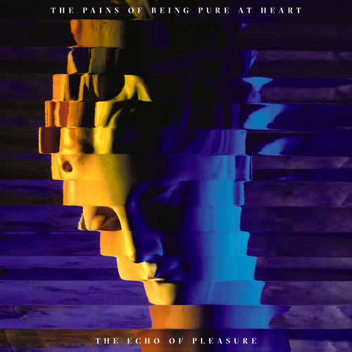 The Pains of Being Pure at Heart: The Echo Of Pleasure