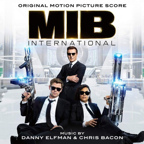 Danny Elfman: Men in Black: International (Original Motion Picture Score)