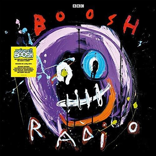 The Mighty Boosh: Complete Radio Series