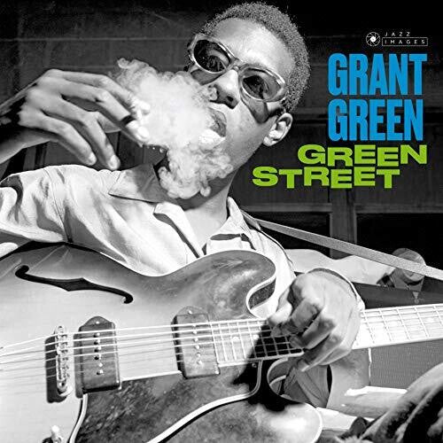 Grant Green: Green Street [180-Gram Gatefold Vinyl]