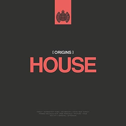 Various Artists: Ministry Of Sound: Origins Of House / Various