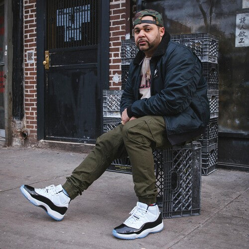 Joell Ortiz: Monday