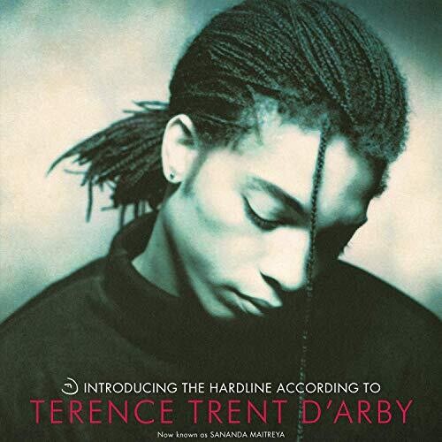 Terence Trent D'Arby: Introducing The Hardline According To Terence Trent D'Arby