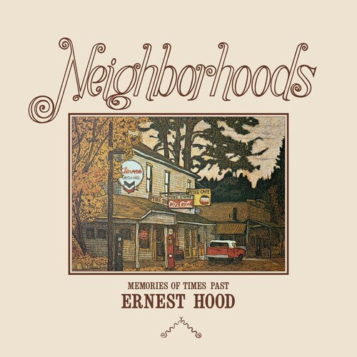 Ernest Hood: Neighborhoods