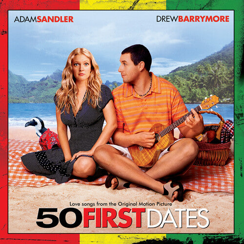 Various: 50 First Dates (Love Songs From the Original Motion Picture)