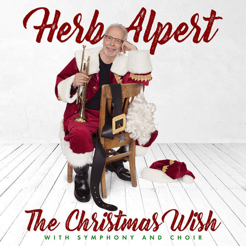 Herb Alpert: Christmas Wish