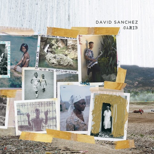 David Sanchez: Carib