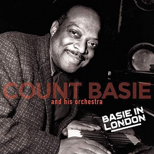 Count Basie: Basie In London