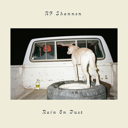Rf Shannon: Rain On Dust