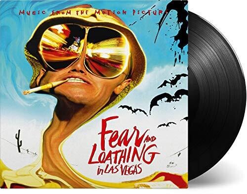 Fear and Loathing in Las Vegas (Music From the Motion Picture)