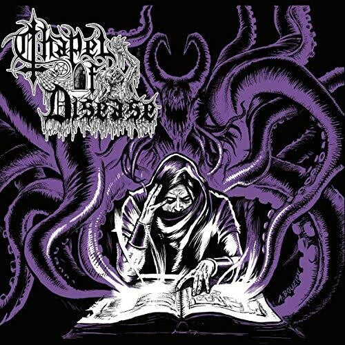 Chapel of Disease: Summoning Black Gods (Purple Vinyl)