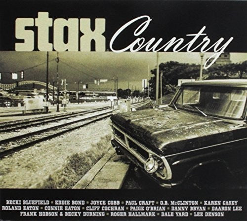 Various Artists: Stax Country (Various Artists)