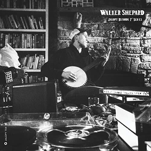 Walker Shepard: Jalopy Records 7 Series: Walker Shepard