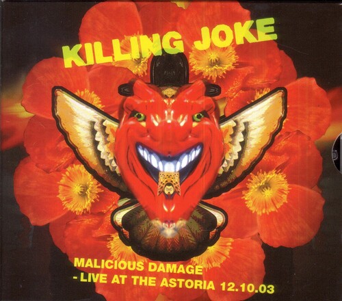 Killing Joke: Malicious Damage: Live At The Astoria 12.10.03