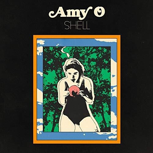 Amy O: Shell (Color Vinyl)