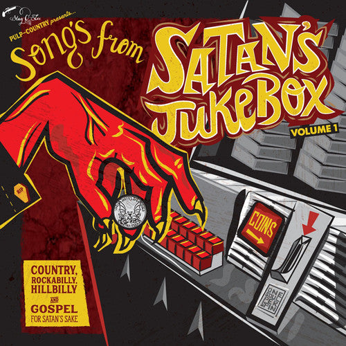 Various Artists: Songs From Satan's Jukebox 1: Country / Various