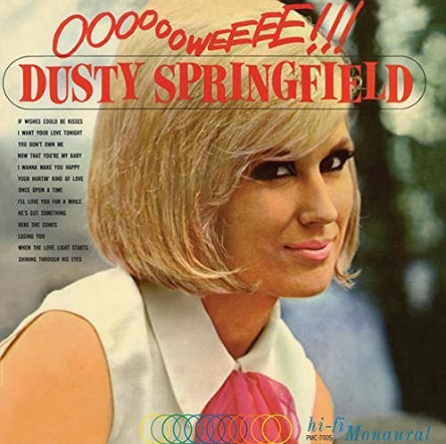 Dusty Springfield: Ooooooweeee