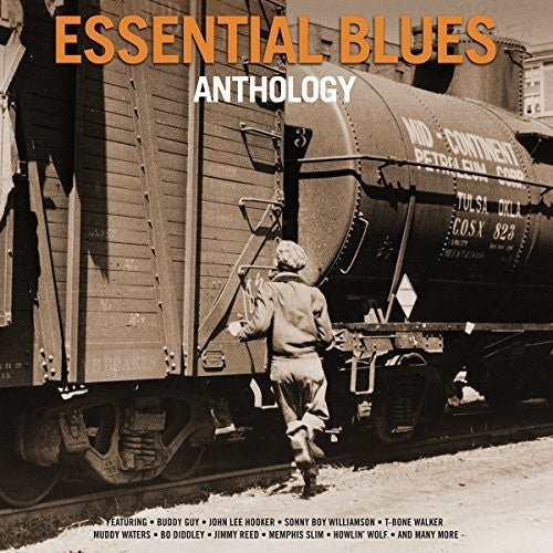 Various Artists: Essential Blues Anthology / Various