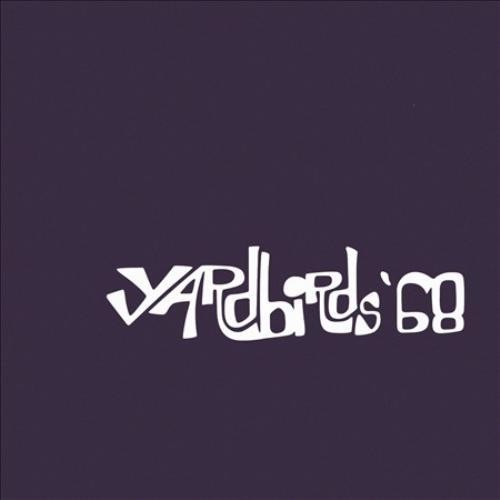 The Yardbirds: Yardbirds 68