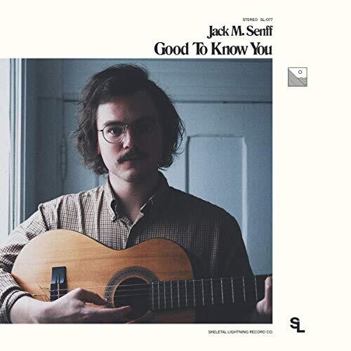 Jack M Senff: Good To Know You