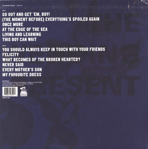 The Wedding Present: Tommy 30