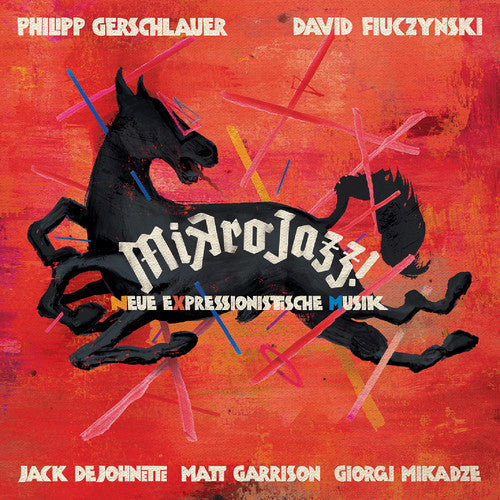 Philipp Gerschlauer: Mikrojazz