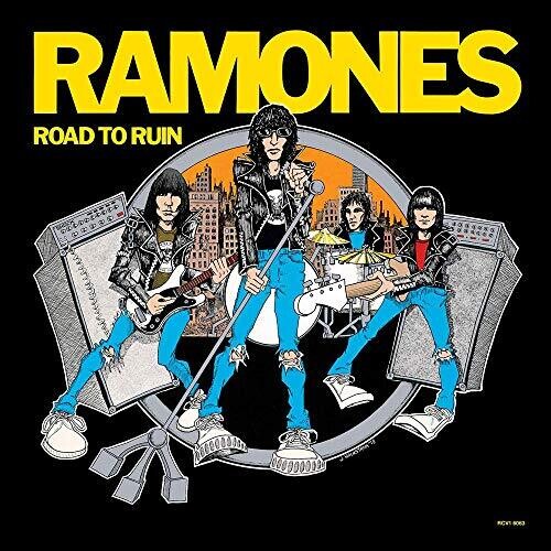 The Ramones: Road To Ruin