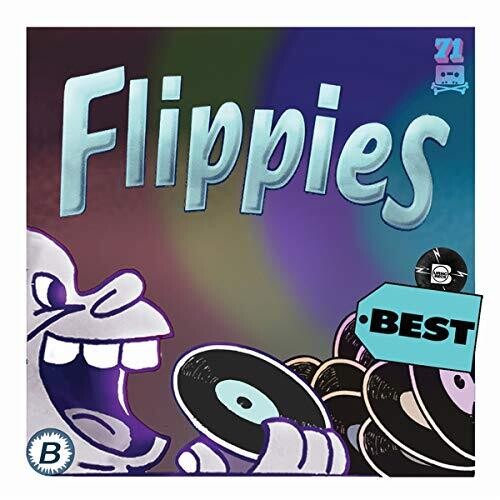 Odd Nosdam: Flippies Best Tape