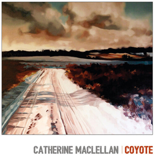 Catherine McLellan: Coyote