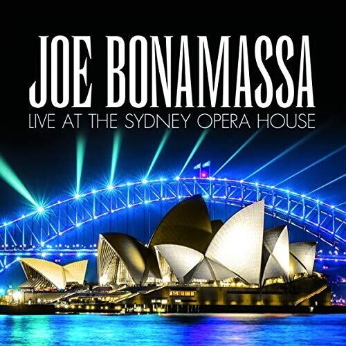 Joe Bonamassa: Live At The Sydney Opera House