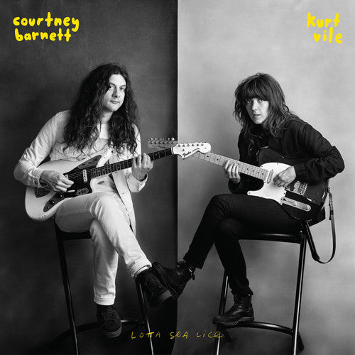 Courtney Barnett & Kurt Vile: Lotta Sea Lice