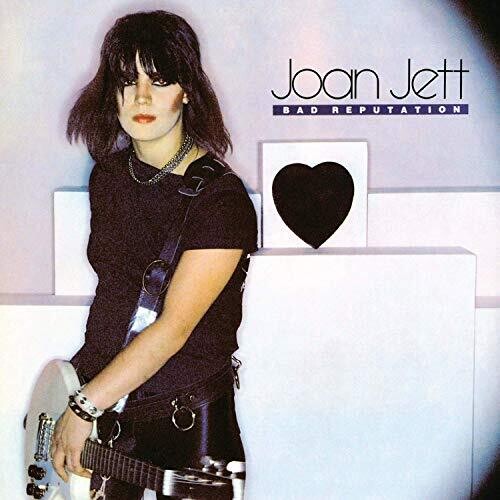 Joan Jett: Bad Reputation