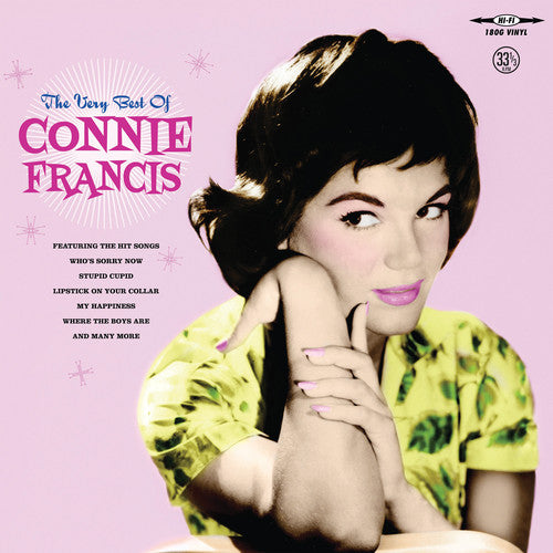 Connie Francis: Very Best Of Connie Francis