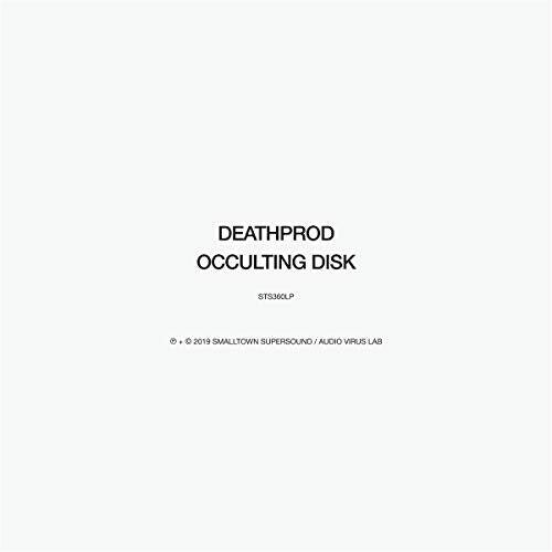 Deathprod: Occulting Disk