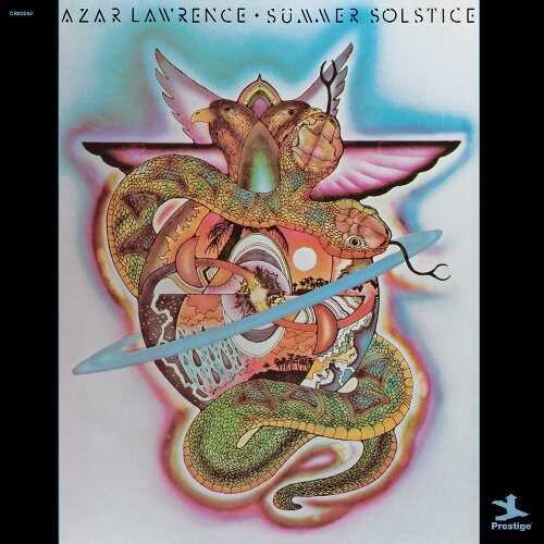 Azar Lawrence: Summer Solstice