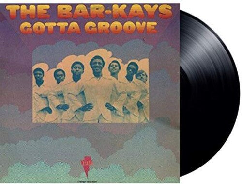 The Bar-Kays: Gotta Groove