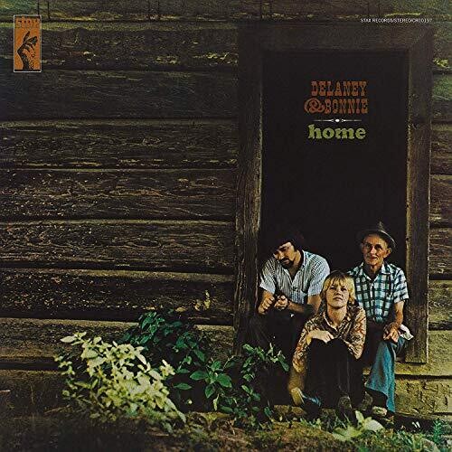 Delaney & Bonnie: Home