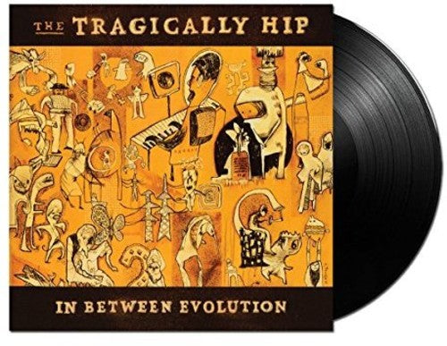 The Tragically Hip: In Between Evolution
