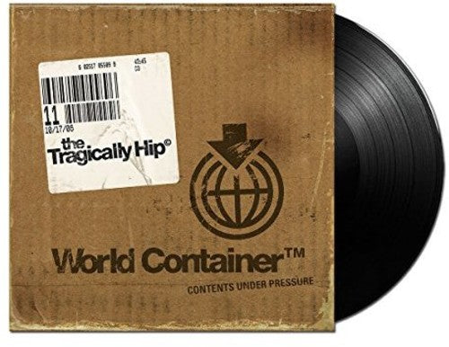 The Tragically Hip: World Container