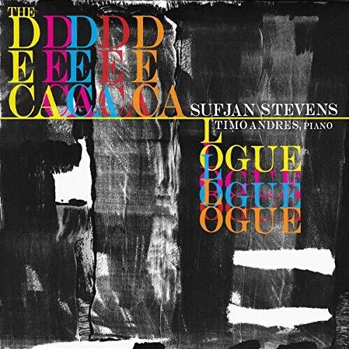 Sufjan Stevens: The Decalogue (180 Gram Vinyl)