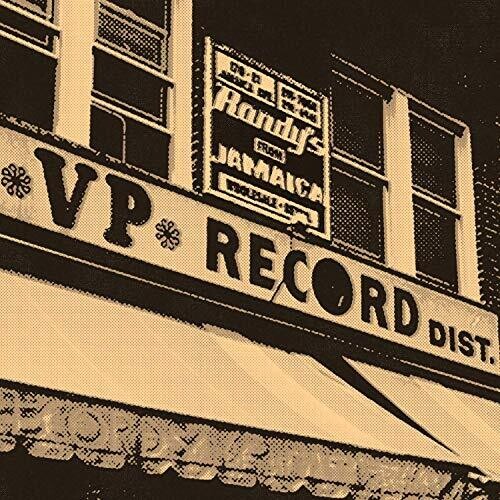 Various Artists: Down In Jamaica - 40 Years Of VP Records