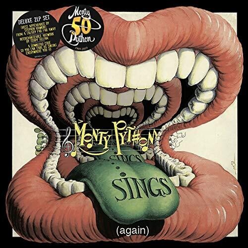 Monty Python: Monty Python Sings (Again)
