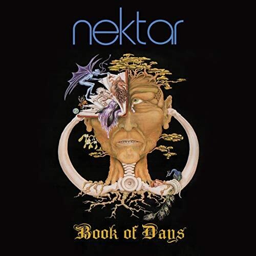 Nektar: Book Of Days