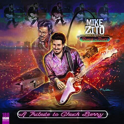 Mike Zito: Tribute To Chuck Berry