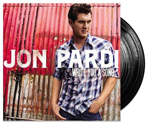 Jon Pardi: Write You A Song