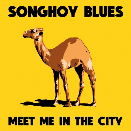 Songhoy Blues: Meet Me In The City