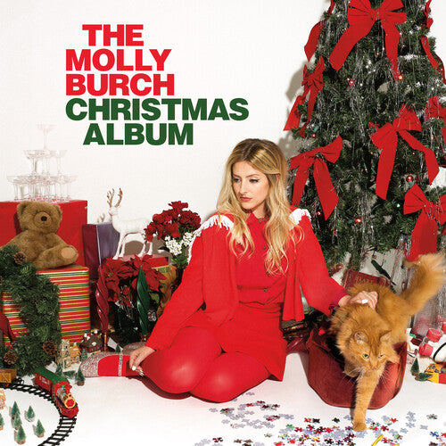 Molly Burch: Molly Burch Christmas Album