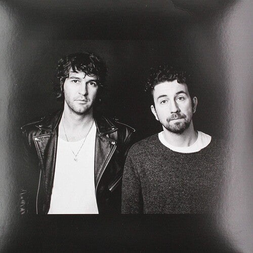 Japandroids: Near To The Wild Heart (White Vinyl)