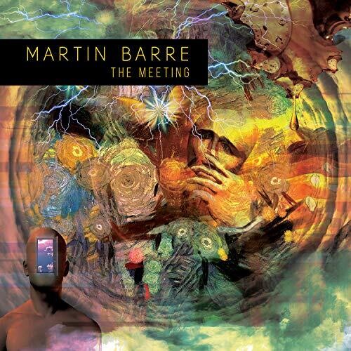 Martin Barre: The Meeting