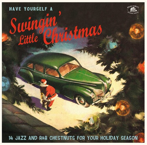 Various Artists: Have Yourself A Swingin' Little Chrismas